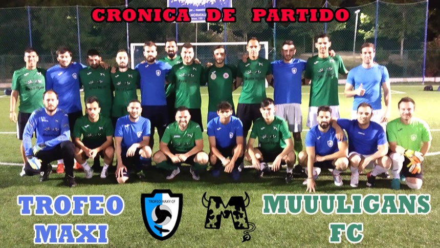 CRONICA DE PARTIDO. FINAL COPA PRIMAVERA MORATALAZ DIARIO